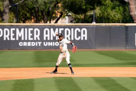 Kamau Neighbors vs. LBSU 4-15-24