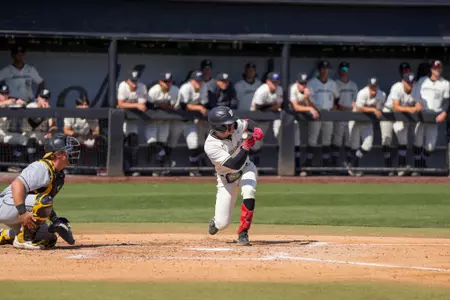 Mason Le vs. LBSU 4-15-24