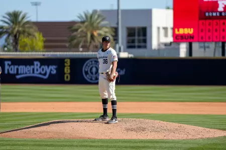 Blake Ignaciak vs. LBSU 4-15-24