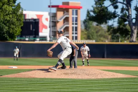 Blake Ignaciak vs. LBSU 4-15-24