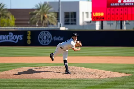 Blake Ignaciak vs. LBSU 4-15-24