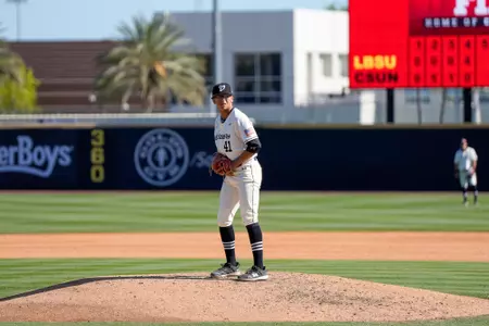Diego Gutierrez vs. LBSU 4-15-24