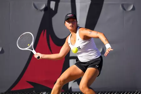Angela Ho vs. UCSD 4-16-24