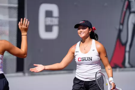 Angela Ho vs. UCSD 4-16-24