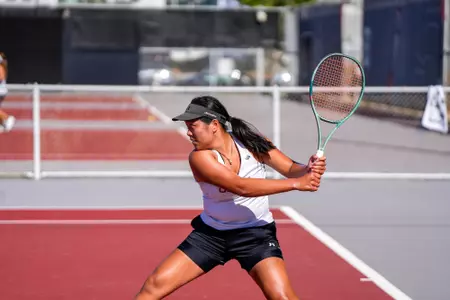Cindy Ung vs. UCSD 4-16-24