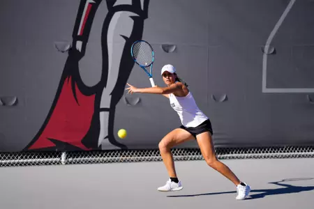 Emma Moratalla Sanz vs. UCSD 4-16-24