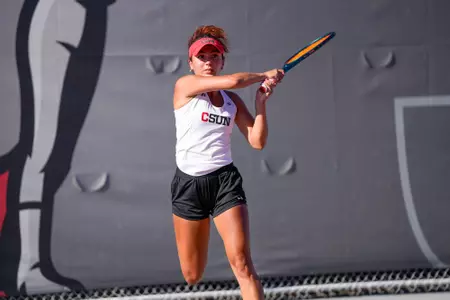 Victoria Santibanez Luna vs. UCSD 4-16-24
