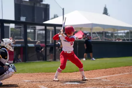 Makenzie San Pedro vs. UCR 4-20-24