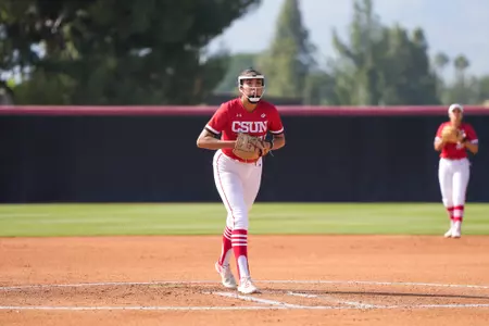 Lauryn Carranco vs. UCR 4-19-24