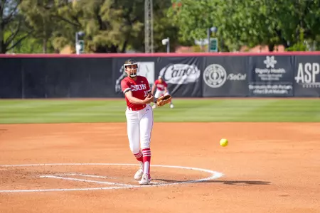 Lauryn Carranco vs. UCR 4-19-24