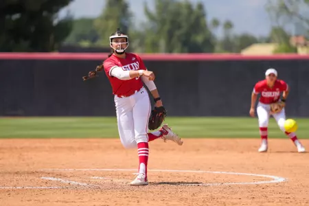 Alexa Ortiz vs. UCR 4-19-24
