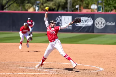 Alexa Ortiz vs. UCR 4-19-24