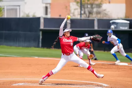 Isabella Alonso vs. UCR 4-19-24