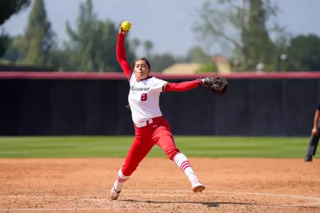 Isabella Alonso vs. UCR 4-20-24
