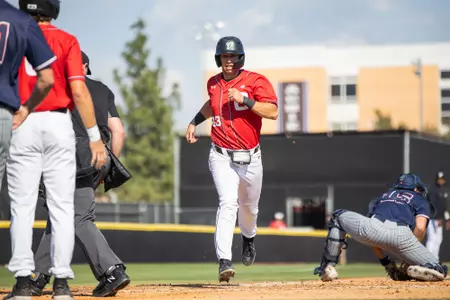 Andrew Gauna vs. Pepperdine 3-19-24