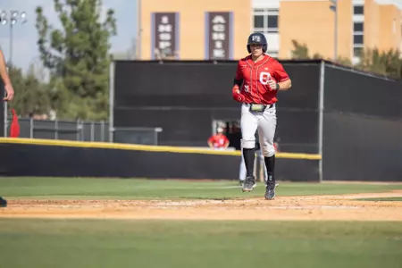 Ben Griffin vs. Pepperdine 3-19-24