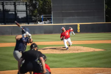 Gerald Hanson vs. Pepperdine 3-19-24