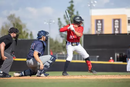 Mason Le vs. Pepperdine 3-19-24