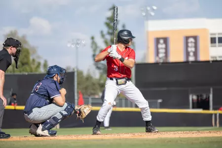 Nathan Barraza vs. Pepperdine 3-19-24