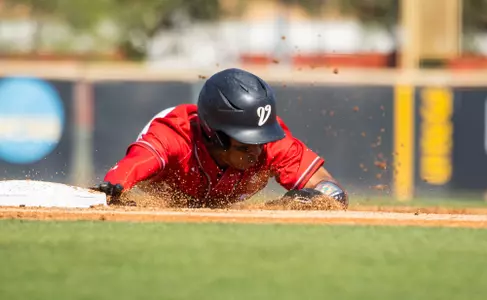 Kamau Neighbors vs. Pepperdine 3-19-24