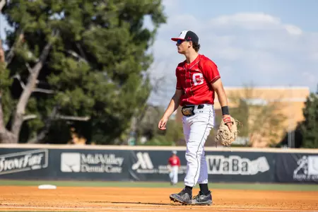 Nathan Barraza vs. Pepperdine 3-19-24