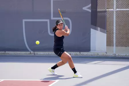 Cindy Ung vs. WSU 3-22-24