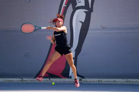 Victoria Santibanez Luna vs. WSU 3-22-24