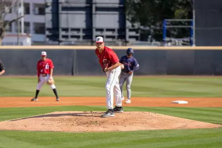 Braden Wauschek vs. Pepperdine 3-19-24