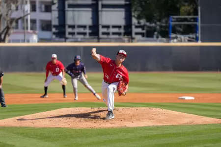 Braden Wauschek vs. Pepperdine 3-19-24