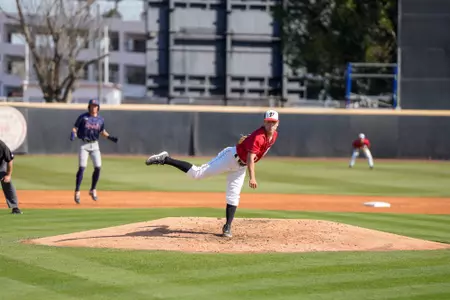 Gabriel Hernandez vs. Pepperdine 3-19-24