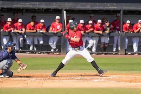 Ben Griffin vs. Pepperdine 3-19-24
