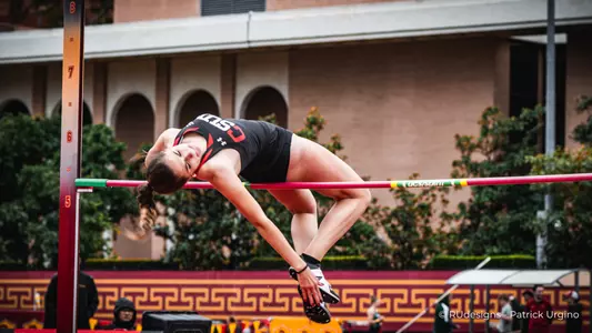 Alba Moreno Paredes at USC 3-23-24