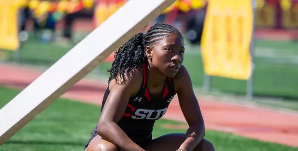 Arianna Alexander at USC 3-23-24