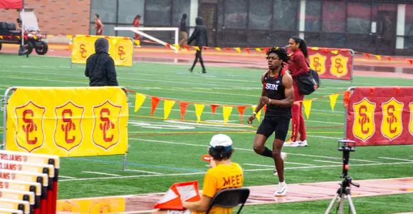 Bryson Williams at USC 3-23-24