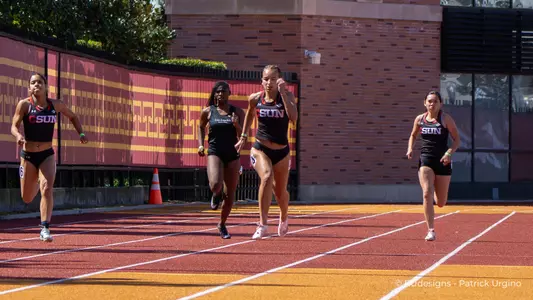 Ciella Seals at USC 3-23-24