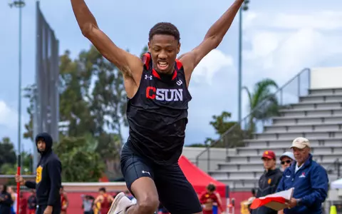 Dillon Peters at USC 3-23-24