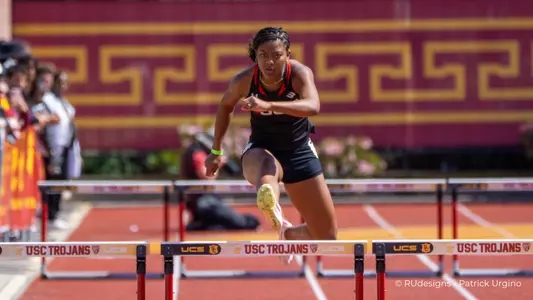 Genesis Washington at USC 3-23-24