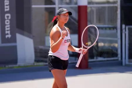 Angela Ho vs. Chaminade 3-26-24
