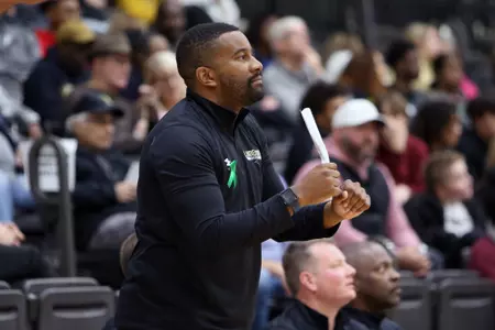 Brandon Shingles MBB at Lindenwood