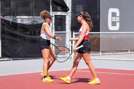 Tallia Harper-Sofia Dermenjyan vs. Chaminade 3-26-24