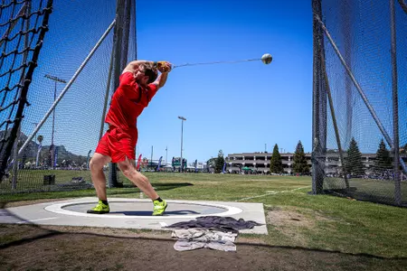 Trey Knight at Big West