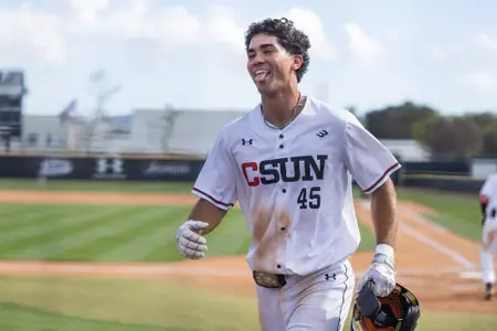 Jarren Sanderson vs. UCD 3-28-24