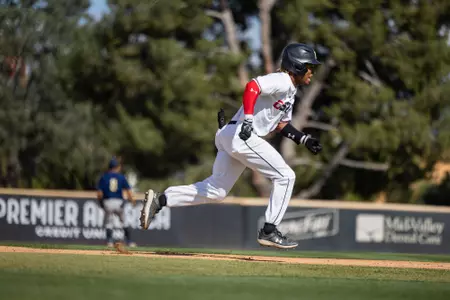 Kamau Neighbors vs. UCD 3-28-24