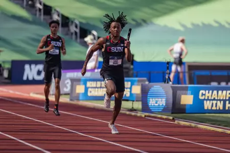 Chase Mars at 2024 NCAA Championships