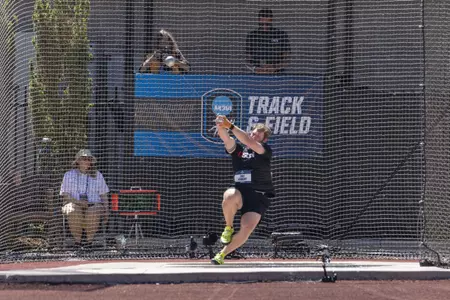Trey Knight at 2024 NCAA Championships