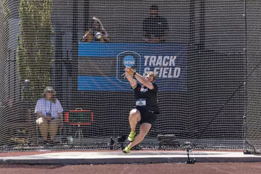 Trey Knight at 2024 NCAA Championships