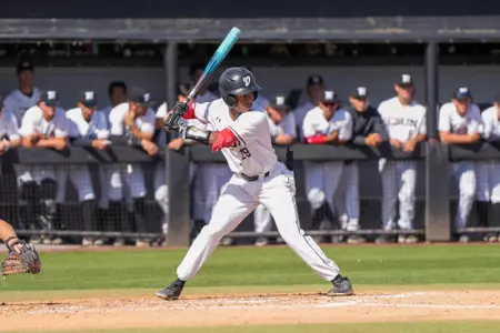 Kamau Neighbors vs. UCD 3-28-24