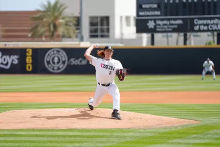 Thomas Bainton vs. UCD 3-28-24