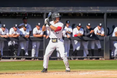 Jakob Simons vs. UCD 3-28-24