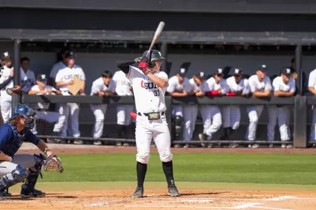 Ben Griffin vs. UCD 3-28-24